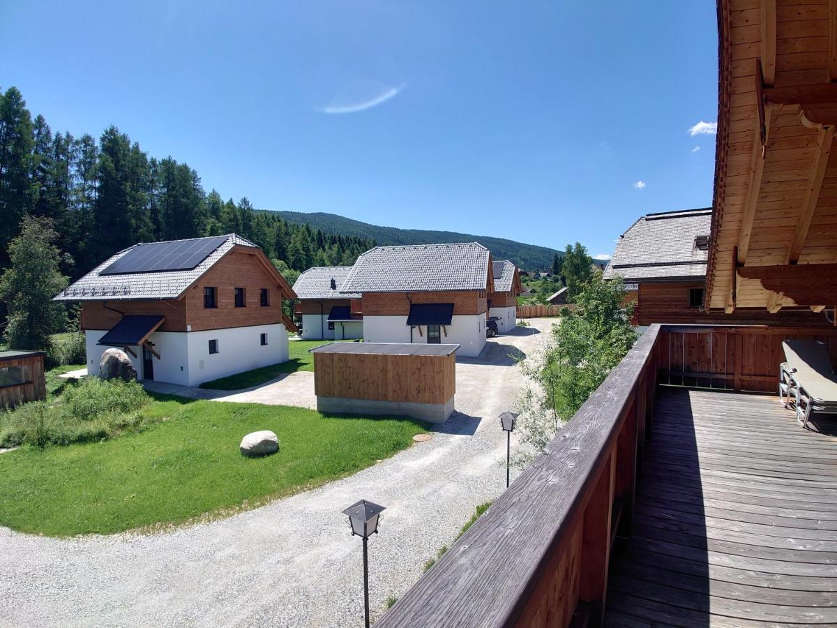 מריהפאר Alpinest Feriendorf Lungau מראה חיצוני תמונה