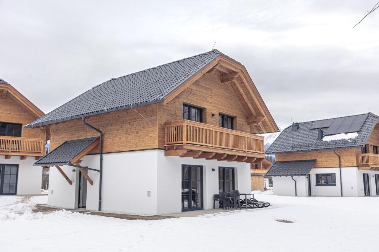 מריהפאר Alpinest Feriendorf Lungau מראה חיצוני תמונה