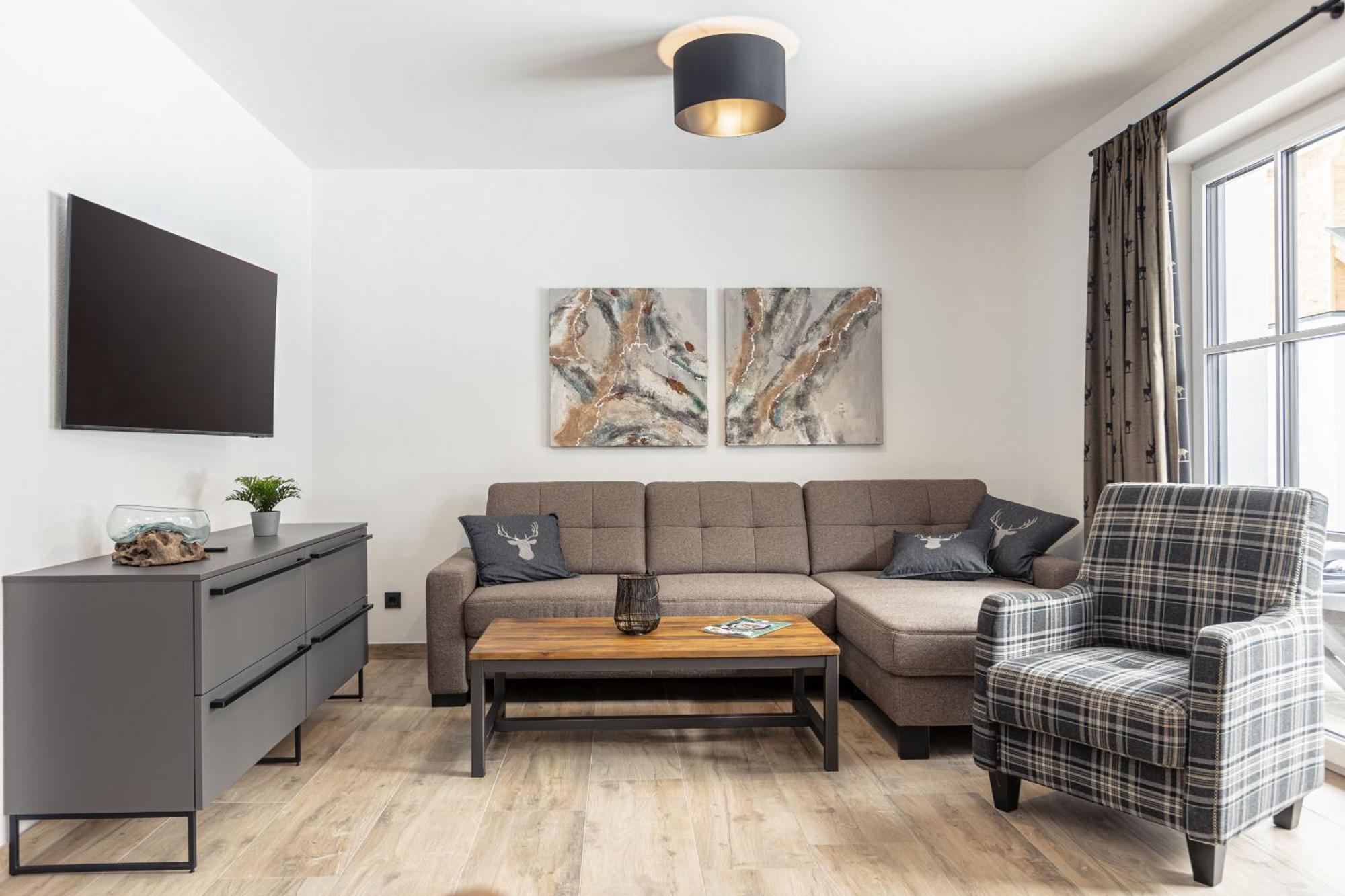 מריהפאר Alpinest Feriendorf Lungau מראה חיצוני תמונה