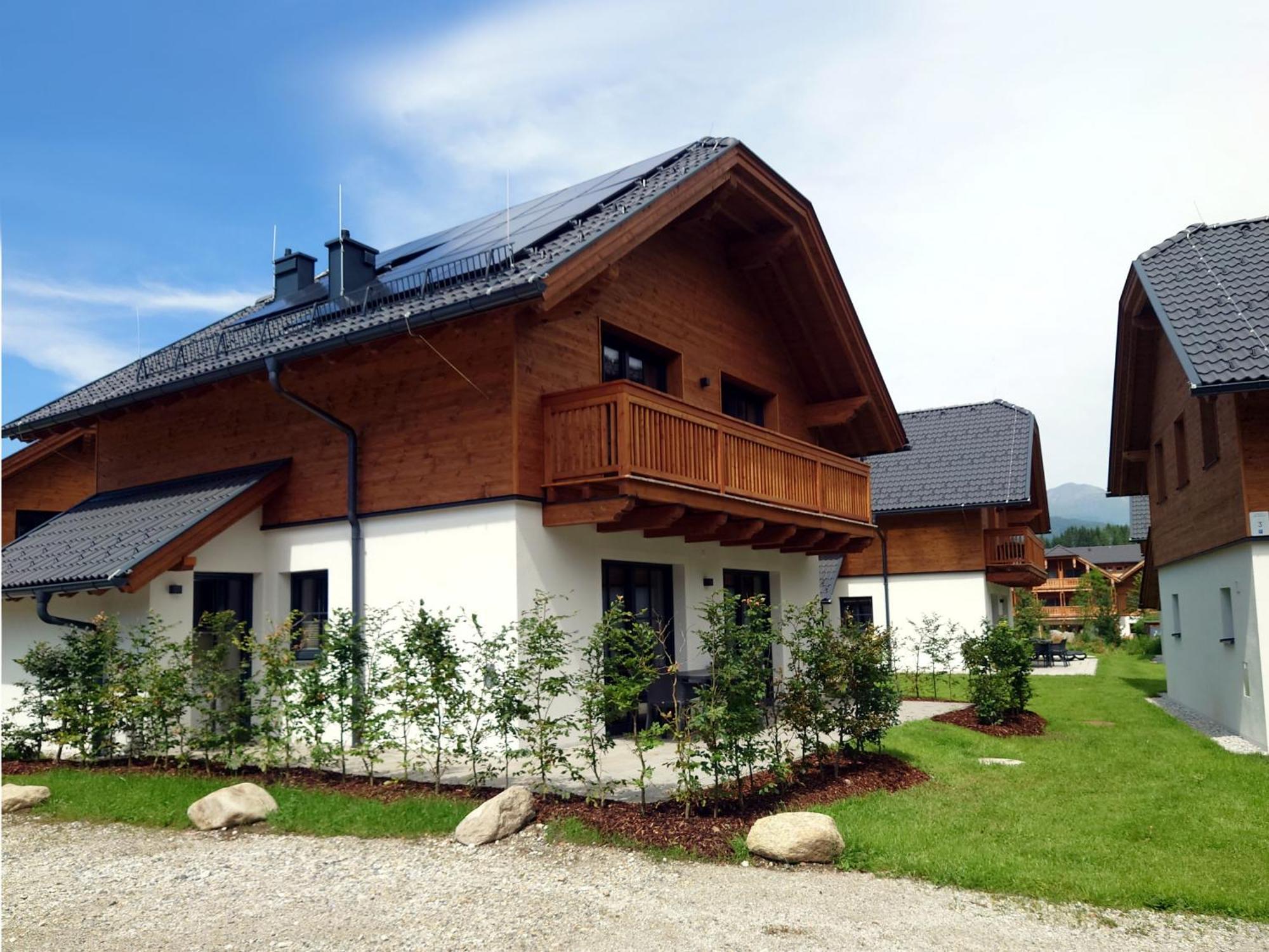 מריהפאר Alpinest Feriendorf Lungau מראה חיצוני תמונה