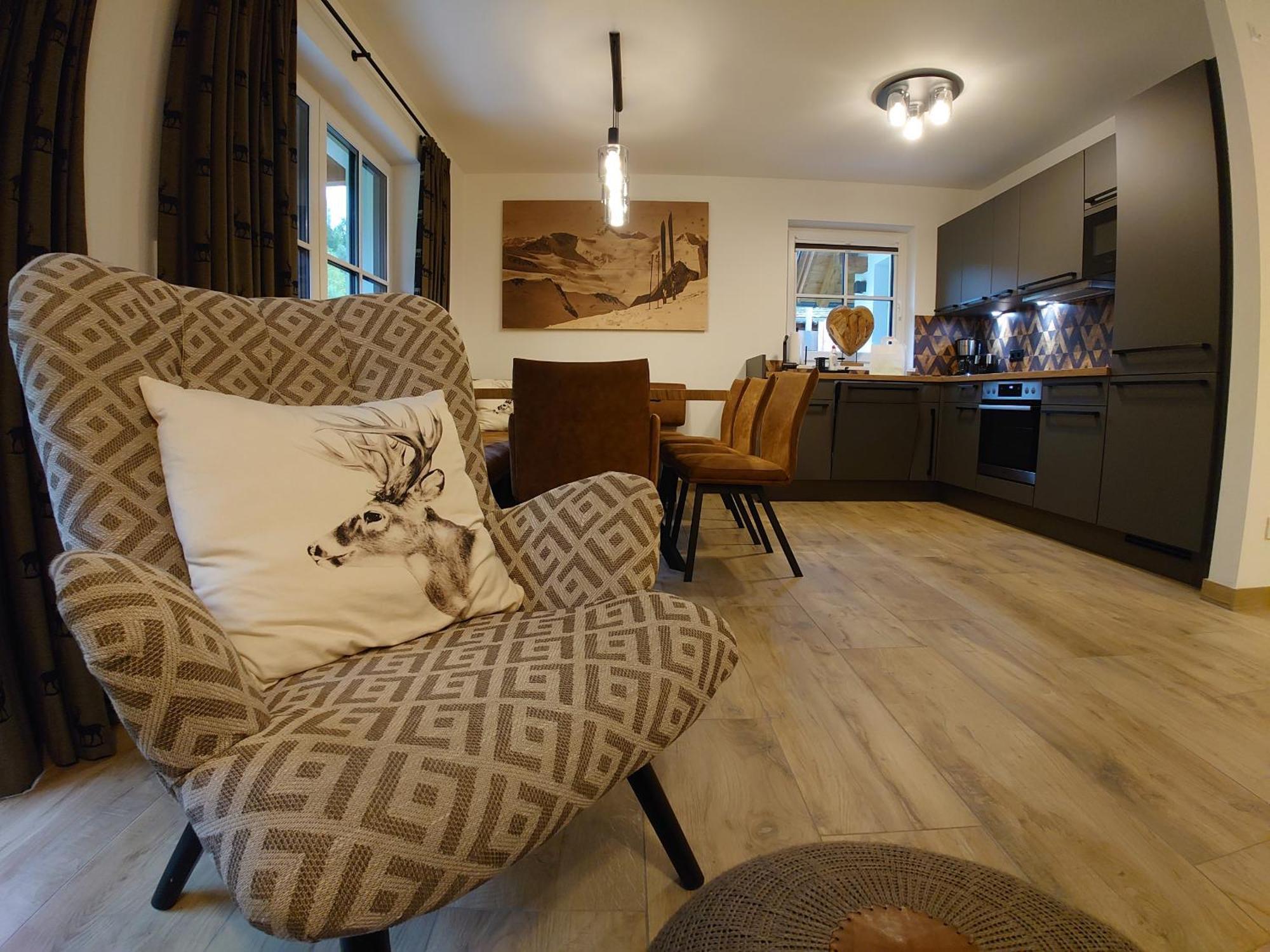 מריהפאר Alpinest Feriendorf Lungau מראה חיצוני תמונה