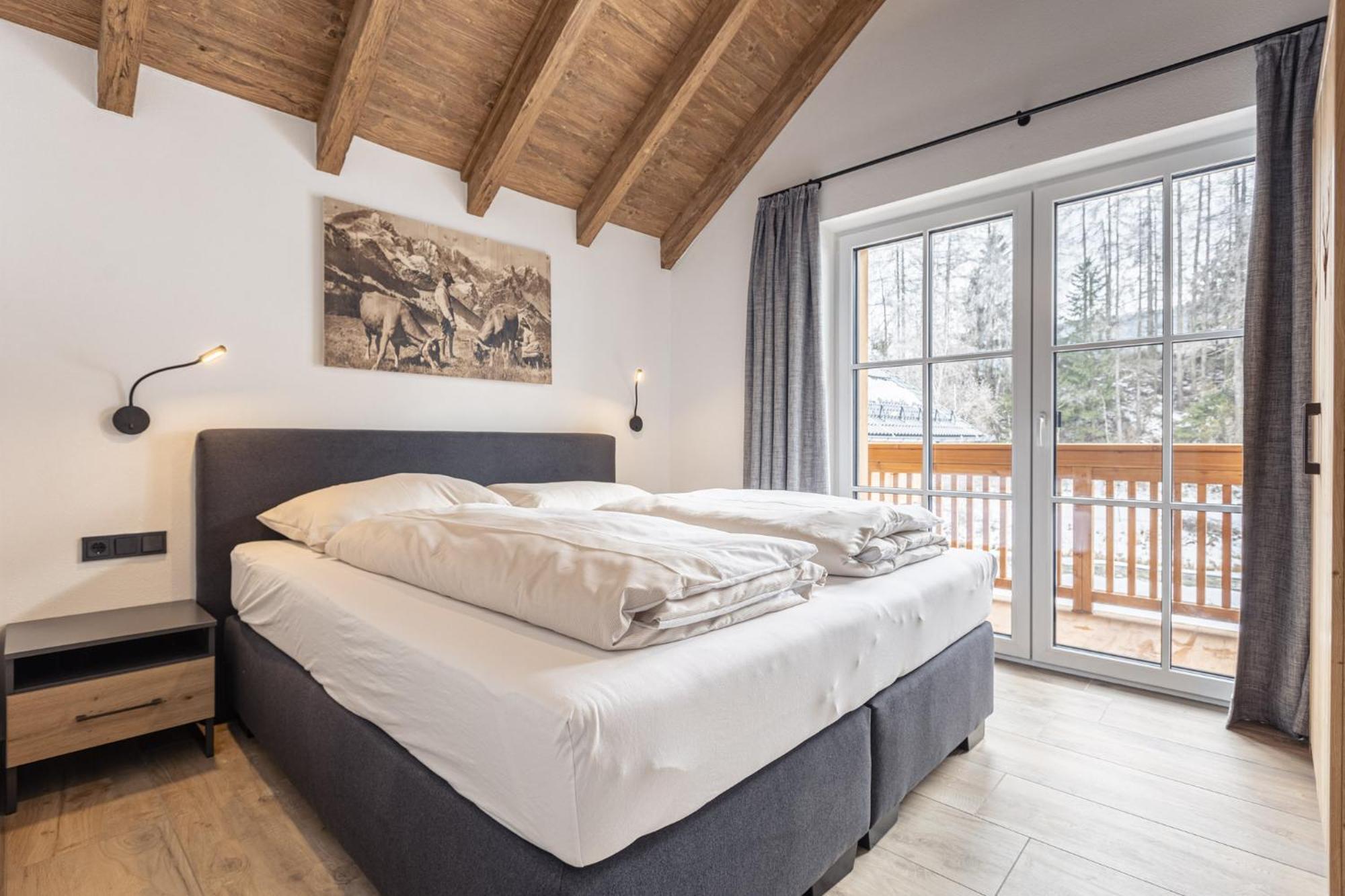 מריהפאר Alpinest Feriendorf Lungau מראה חיצוני תמונה