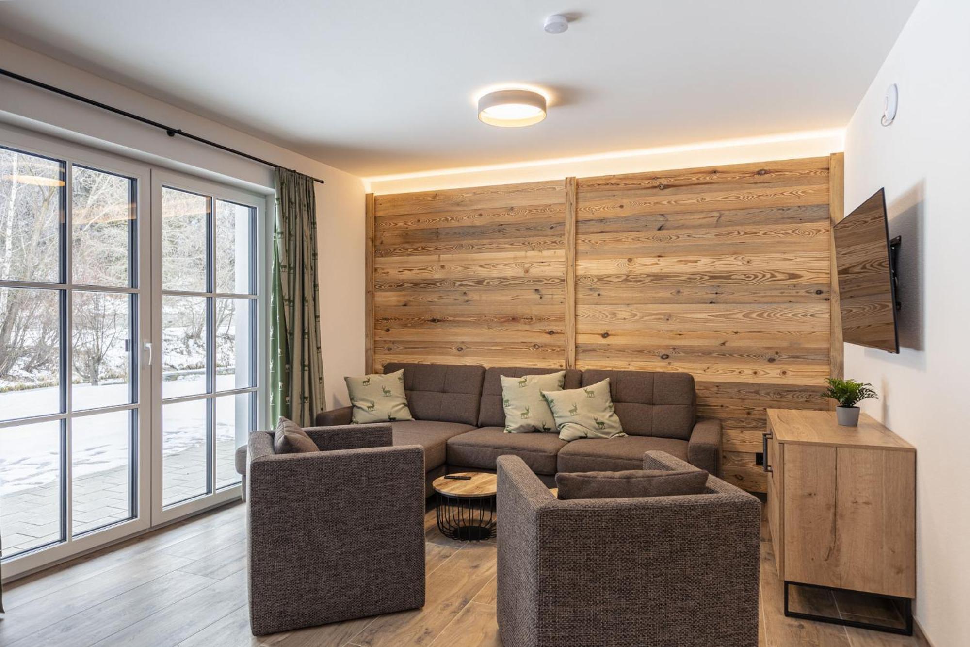 מריהפאר Alpinest Feriendorf Lungau מראה חיצוני תמונה
