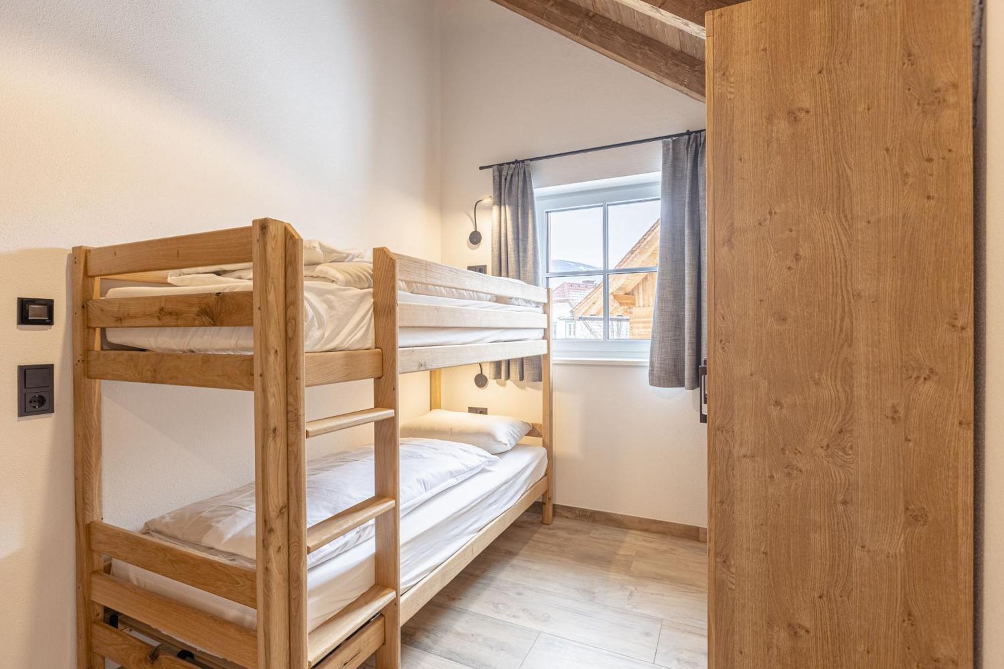 מריהפאר Alpinest Feriendorf Lungau מראה חיצוני תמונה