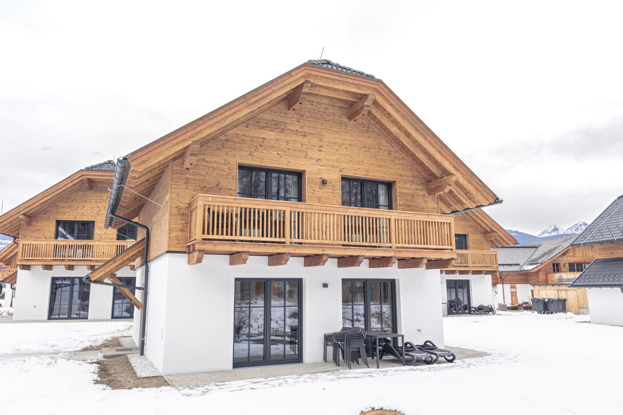 מריהפאר Alpinest Feriendorf Lungau מראה חיצוני תמונה