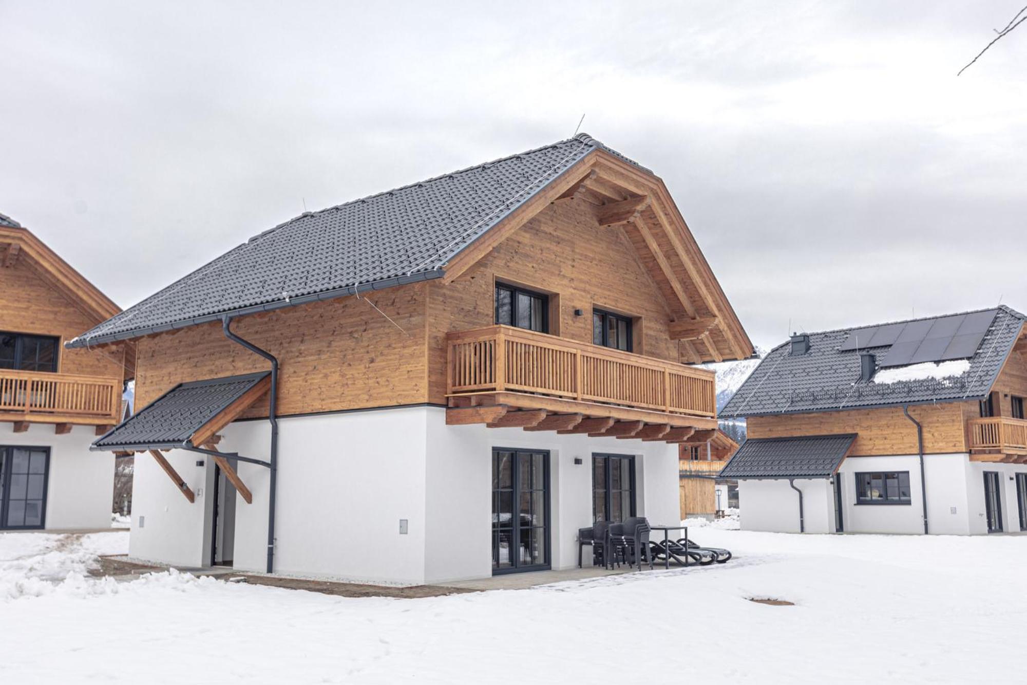 מריהפאר Alpinest Feriendorf Lungau מראה חיצוני תמונה