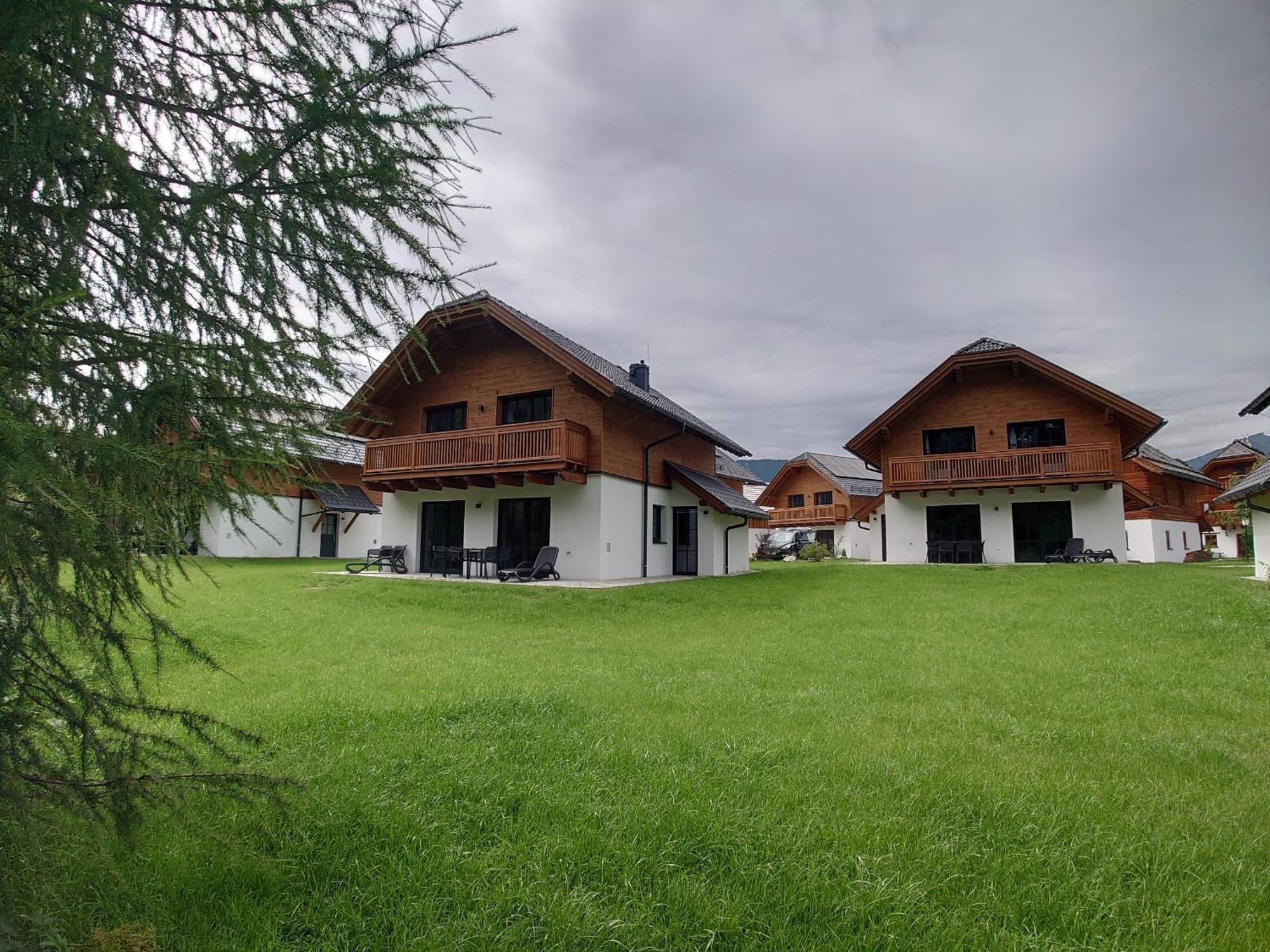 מריהפאר Alpinest Feriendorf Lungau מראה חיצוני תמונה